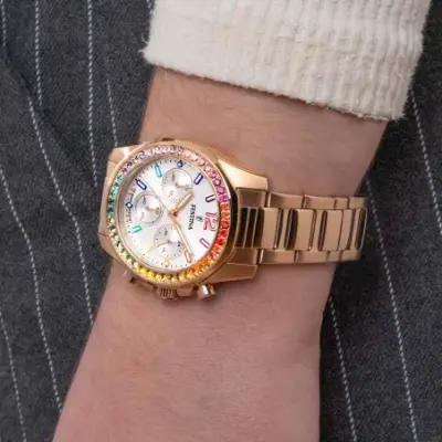 Festina Boyfriend Montre Femme F20639/2 — photo 5