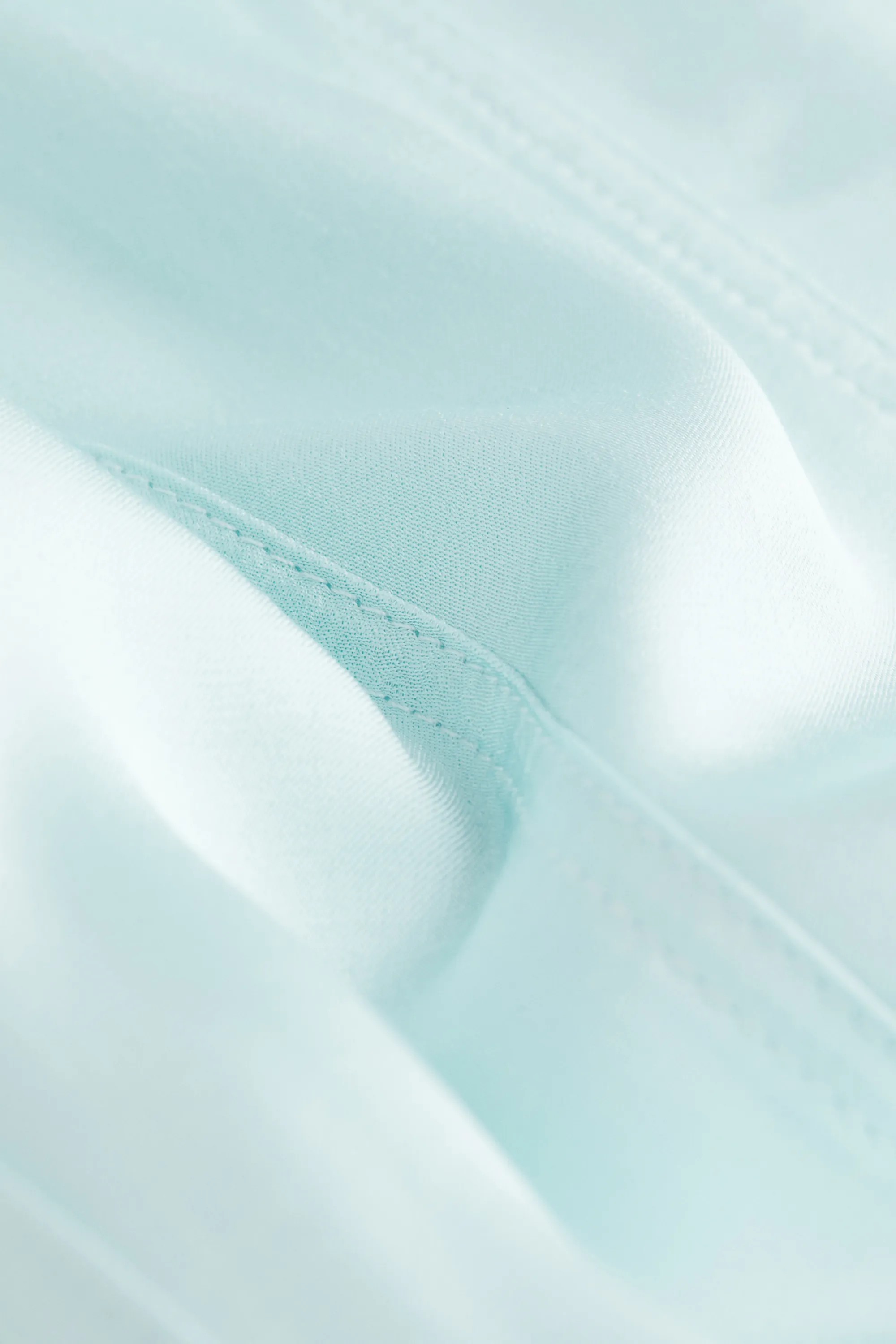 Jupe maxi - Turquoise clair
