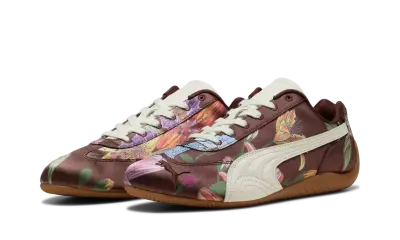 Puma Speedcat Silk Chocotart Warm White — photo 2