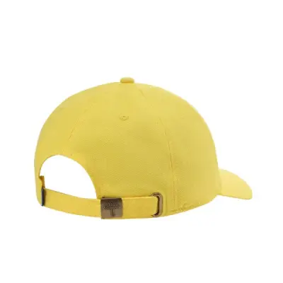 Casquette Helas Classic cap – Yellow — photo 4