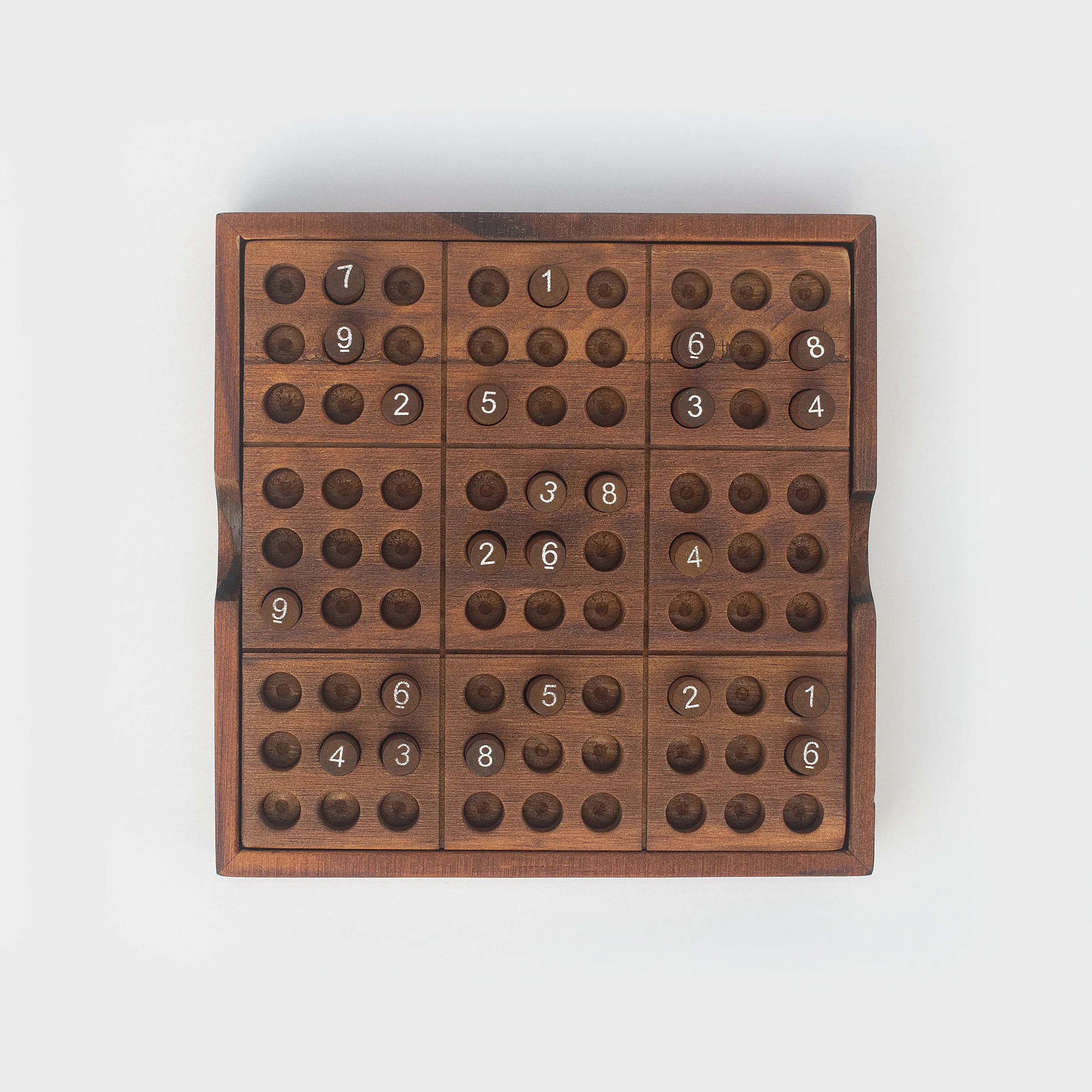 Sudoku Deluxe – Iron & Glory