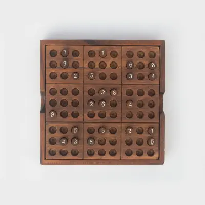 Sudoku Deluxe – Iron & Glory — photo 1