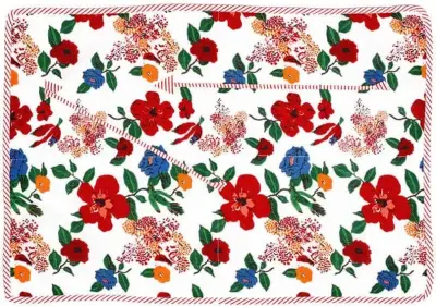 Matelas à langer (plusieurs motifs) – Le Petit Lucas Du Tertre — photo 3
