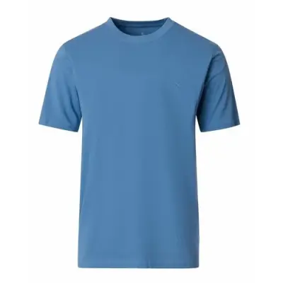 CASA MODA TEE SHIRT Bleu ciel — photo 1