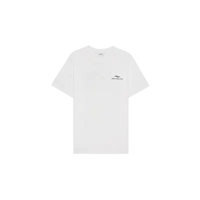 T-Shirt Source White Vertical V3