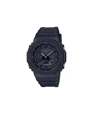 Montre G-Shock CasioOak Black GA-2100-1A1ER — photo 1