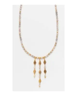 Nouveau ! BOHEMIAN RHAPSODIE PARIS Collier Roy Rose Antique COMING SOON ! PRÉCOMMANDE ! — photo 2