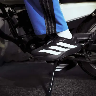 Adidas Adizero Evo SL Black White — photo 5