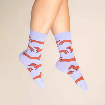 Chaussettes Teckel – Coucou Suzette — photo 5