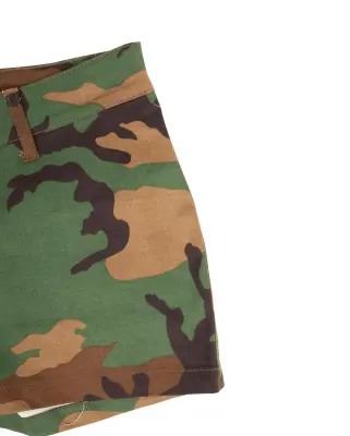 W Cargo Shorts Woodland — photo 3