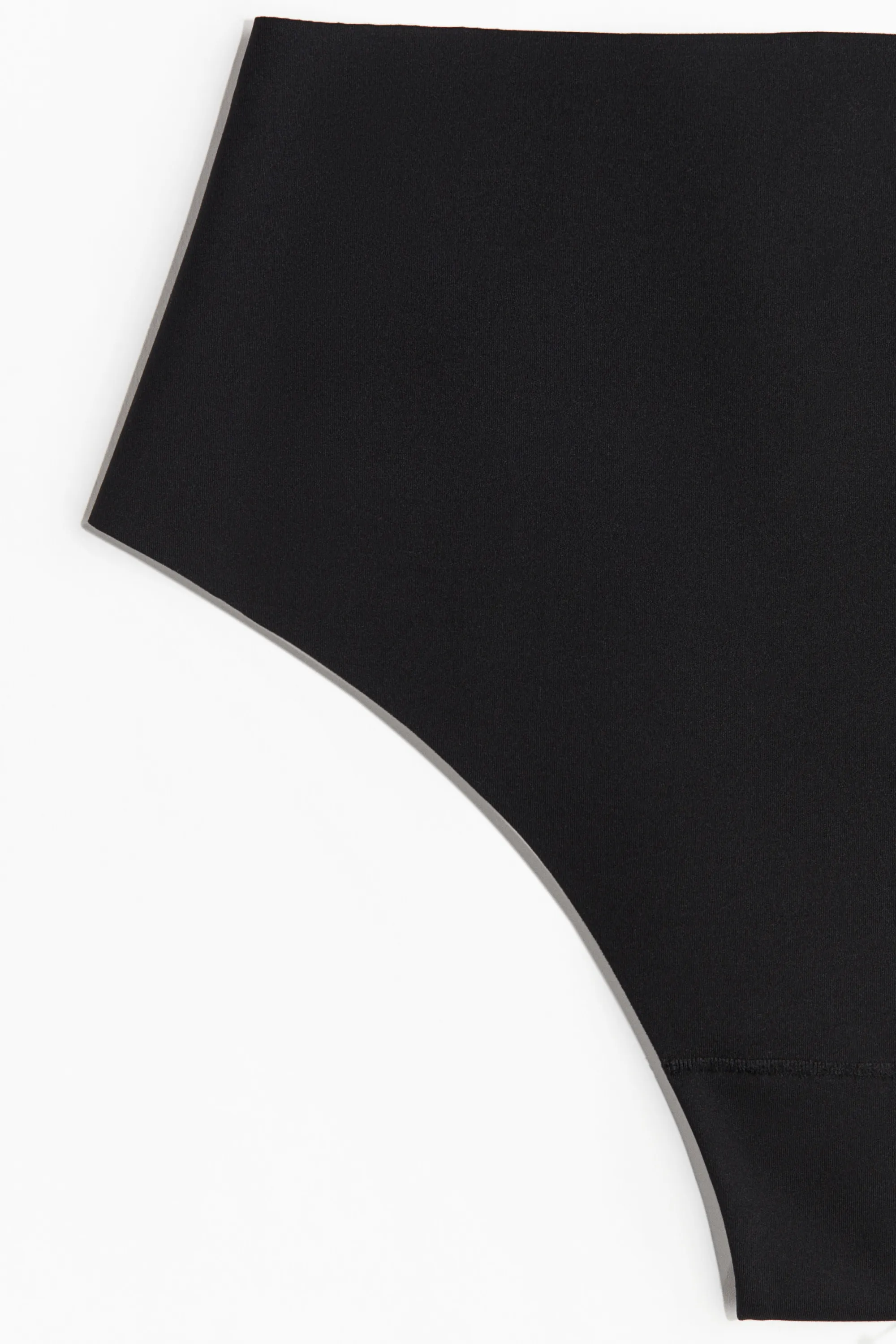 Culotte Brazilian Medium Shape - Noir