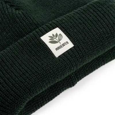 Bonnet Magenta Fam beanie – Forrest green — photo 2