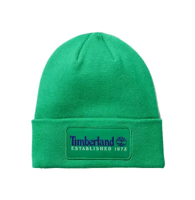 TIMBERLAND BONNET Vert 50TH ANNIVERSARY — photo 2