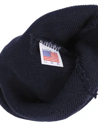 Beanie Long Navy — photo 3