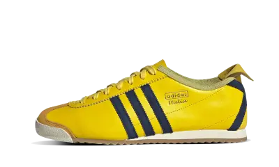 Adidas Italia 60s Yellow Night Indigo — photo 1