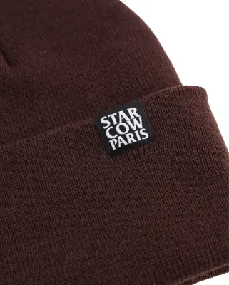 Beanie Long Brown — photo 2