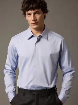 Chemise Jake Ciel — photo 3
