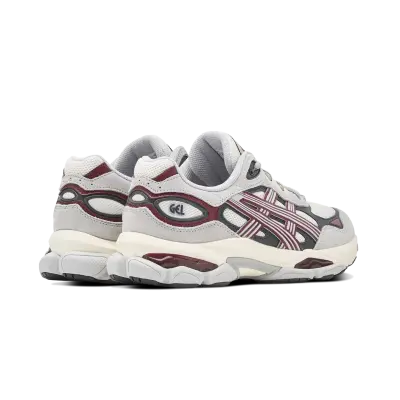 ASICS Gel-NYC 2.0 Cream Cement Grey — photo 3