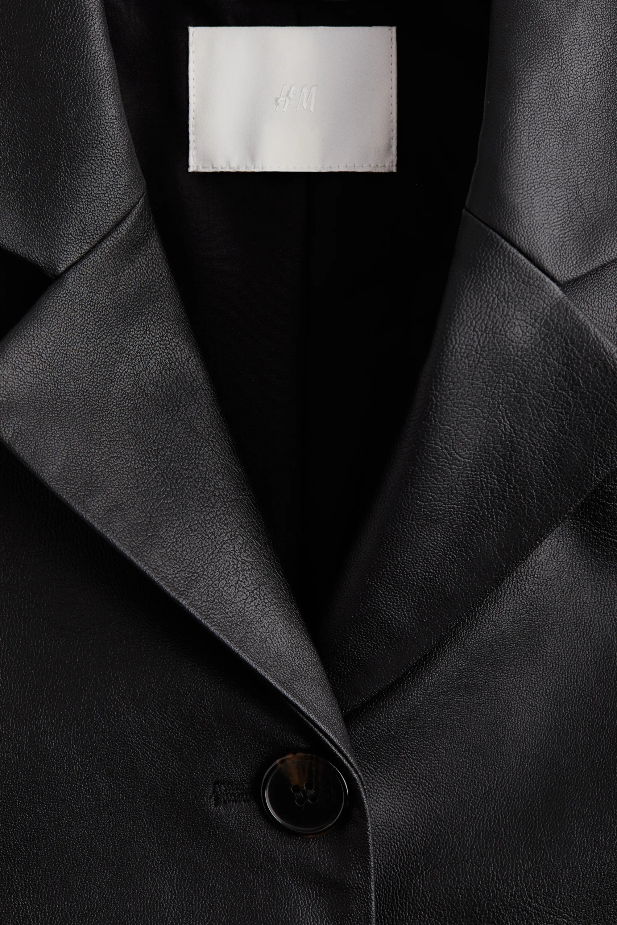 Veste - Noir