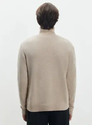 Pull en laine mérinos — photo 2