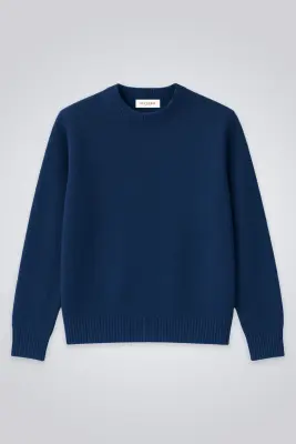 Cézembre – Pull Gaspard Bleu Roi — photo 4