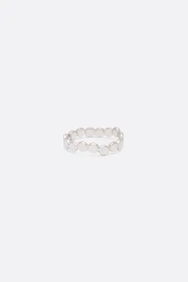 BAGUE QUEEN - Or rose 18 carats — photo 5