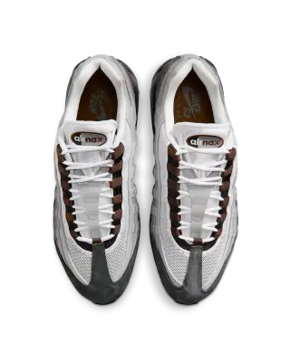 Chaussure Nike sb Air Max 95 – black/cacao wow — photo 4