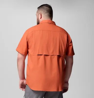COLUMBIA CHEMISE Orange — photo 4