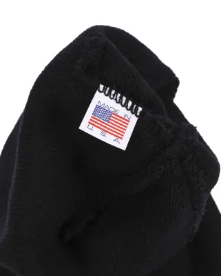 Beanie Long Black — photo 3