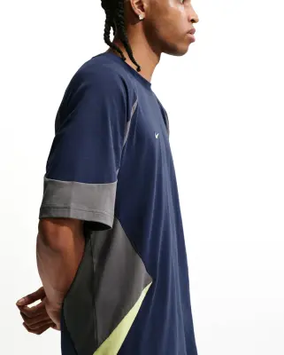 NSW Short-Sleeve Top Shox Midnight Navy — photo 4
