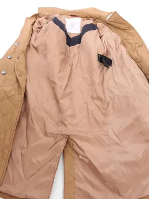 Manteau long matelassée beige camel Prix boutique 600€ Taille 36 à 38 — photo 2