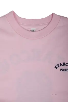 T-shirt Tiger Pink Navy — photo 2