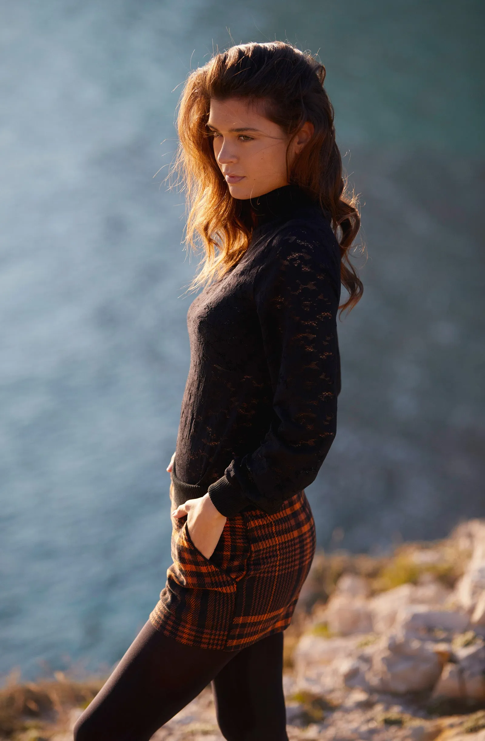 suzel - tartan