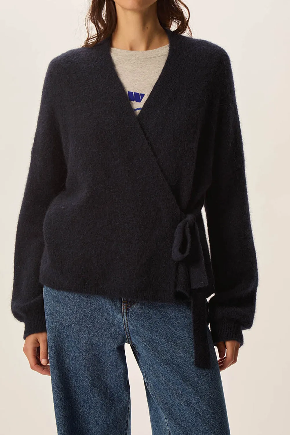 Gilet Berta Marine