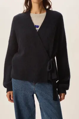 Gilet Berta Marine — photo 1