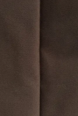 Pantalon chic Loose Fit - Brun kaki — photo 5