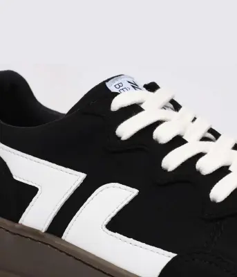 Zeta – Baskets Béta B3 Noir — photo 4
