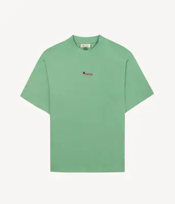 Faguo – Tee Yellowstone Vert — photo 2