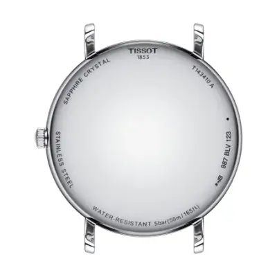Tissot Everytime Gent pour Homme T1434101604100 — photo 3