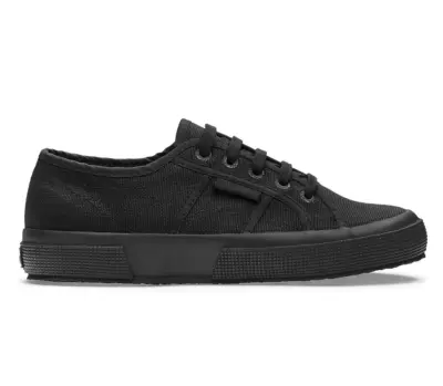 SUPERGA COTU Monchrome Noir — photo 2