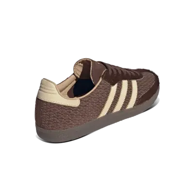 Adidas Samba OG Auburn Warm Vanilla Magic Beige — photo 3