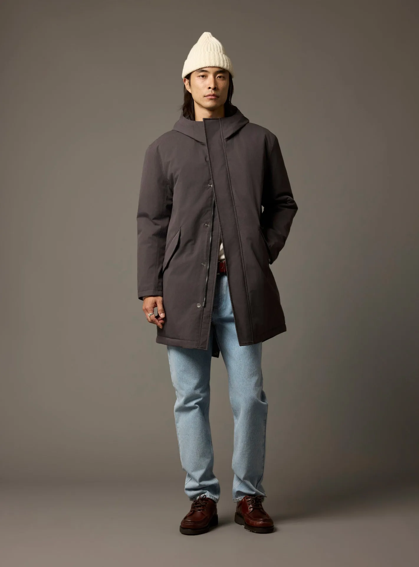 Parka Balmore Phantom