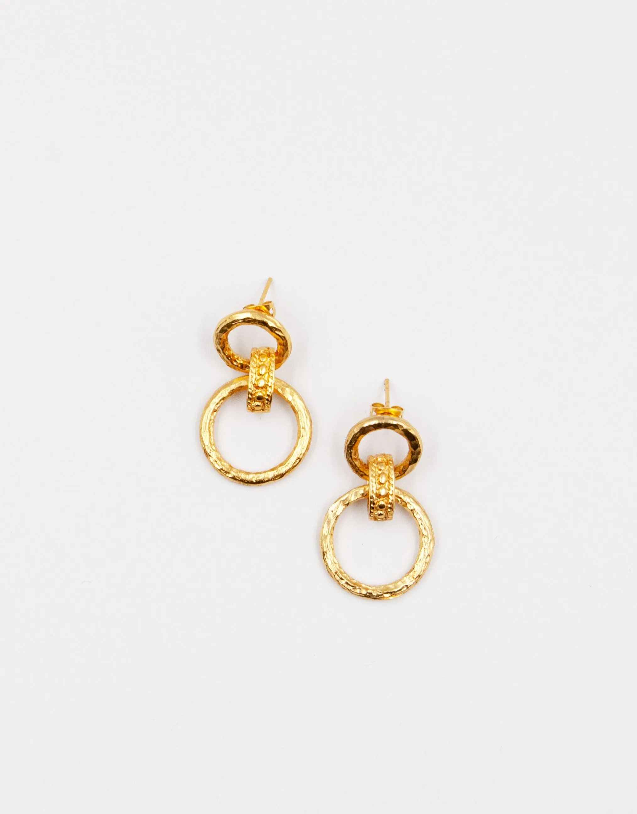 Boucles d'oreilles Miles – Mamamushi Studio