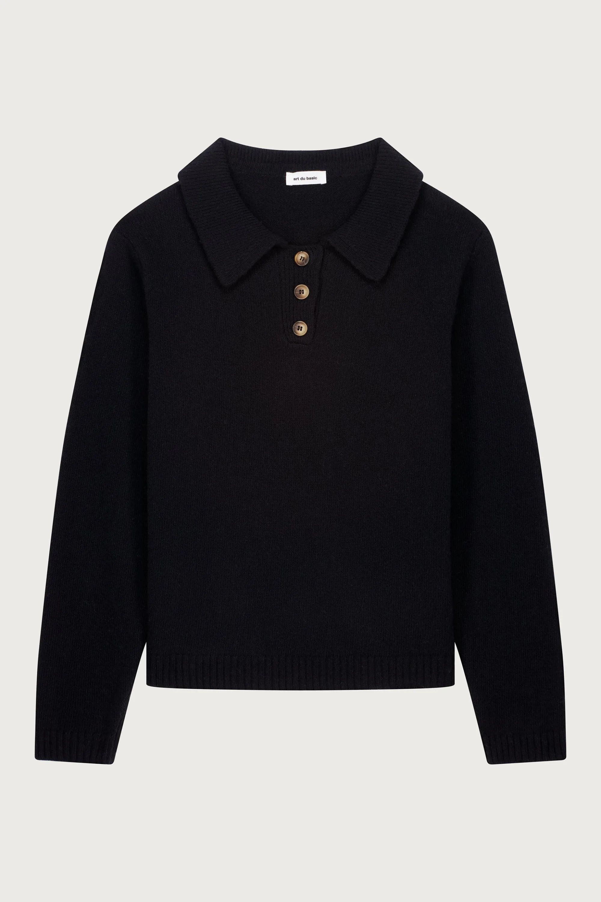 POLO LAINE MERINOS