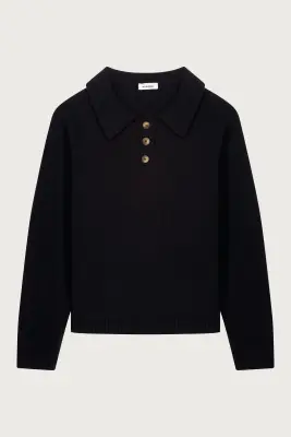 POLO LAINE MERINOS