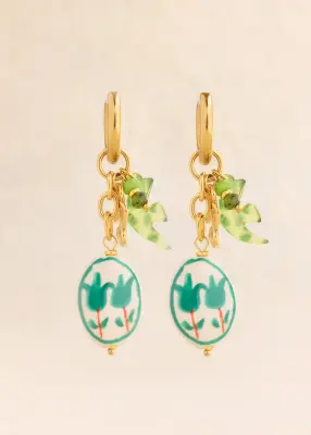 Boucles d'oreilles Pia — photo 5