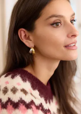 Boucles d'oreilles Laïli — photo 3