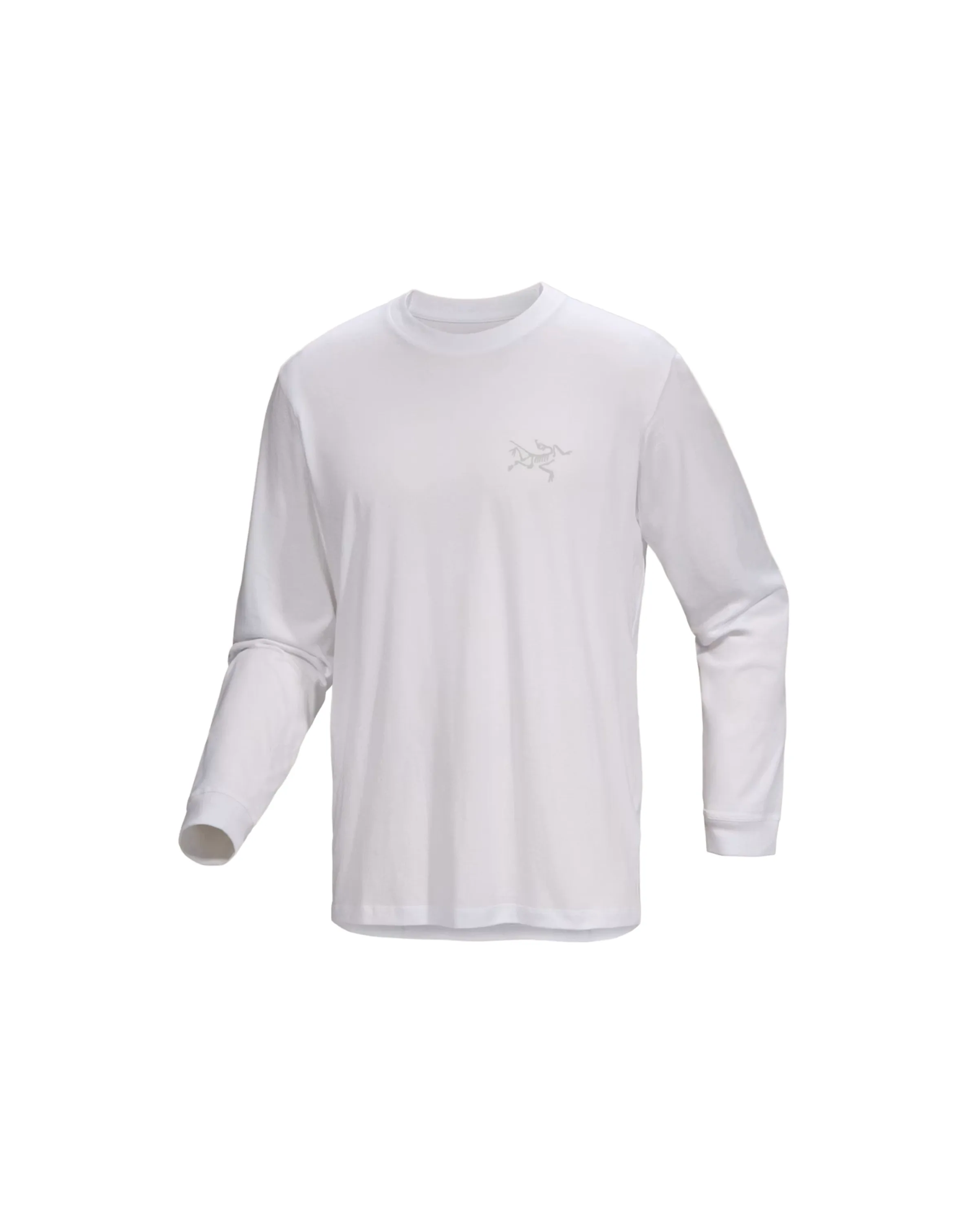 Kragg SL Cotton Shirt LS White Light