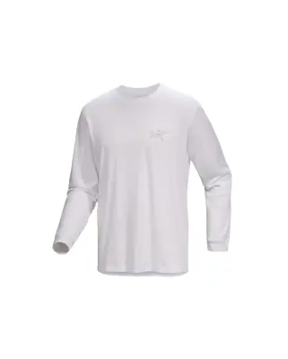 Kragg SL Cotton Shirt LS White Light — photo 1