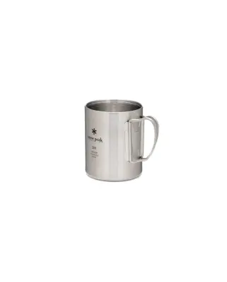 Stainless Vacuum Double Wall 300 Mug — photo 2